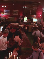 The First Cocktail Party