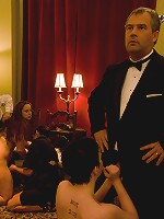 The First Supper, Part Three