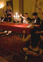 The First Supper, Part Two