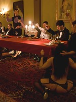 The First Supper, Part Two