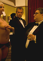 The First Supper, Part One