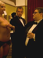 The First Supper, Part One