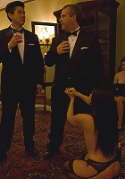 The First Supper, Part One