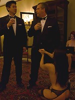 The First Supper, Part One