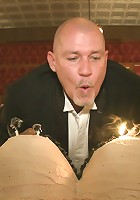 Mark Davis' Birthday