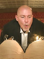 Mark Davis' Birthday