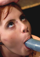 Chamille's First Lesbian Experience