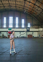 Complete Submission of Kristine