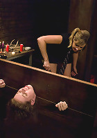 Complete Submission of Kristine