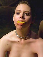 Complete Submission of Kristine