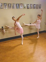 Ballerina Sluts