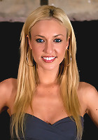 All natural blonde beauty doube penetrated for the first time in her life!