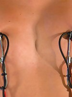 Katie Summers submits to Isis Love