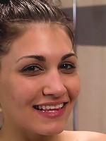 Jade Indica Brutally Violated by Three Fierce Fem Doms: Air-Tight Penetration with Strap-on's