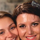 Double Teamed and Scared Shitless