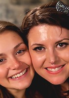 Double Teamed and Scared Shitless