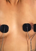 Bound, Shocked, and Made to Cum