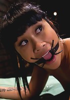 Bound, Shocked, and Made to Cum