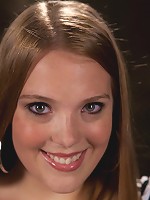 Big Tits Bound and Shocked