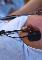 Rain DeGrey and the Cattle Prod