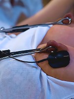 Rain DeGrey and the Cattle Prod