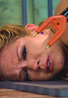 Rain DeGrey and the Cattle Prod