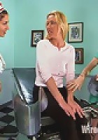 Katie Kox gets her BIG TITS Bound, Clamped, and Shocked