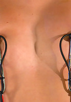 Katie Summers submits to Isis Love