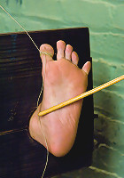 Dia Zerva - Tied, shocked, and made to cum