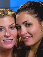 Two of the hottest and toughest porn stars team up for one explosive update!!!!