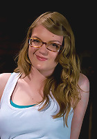 Two weeks after turning 18 Ivy fulfills her lifelong fantasy of being tied up and dominated!!!