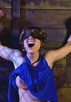 Sexy College Co-Ed makes her porn debut on Wiredpussy