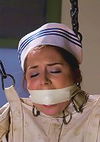 Sister Dee and Isis Love get nasty in the doctor's office