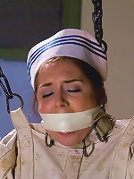 Sister Dee and Isis Love get nasty in the doctor's office