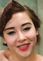 New comer Sarah Wolfe